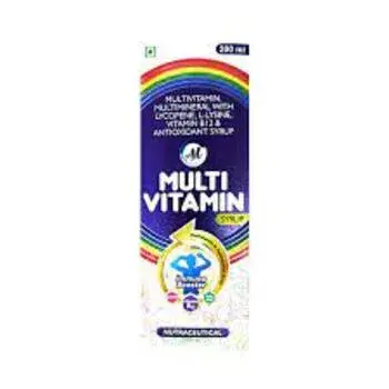 Multivitamin Syrup